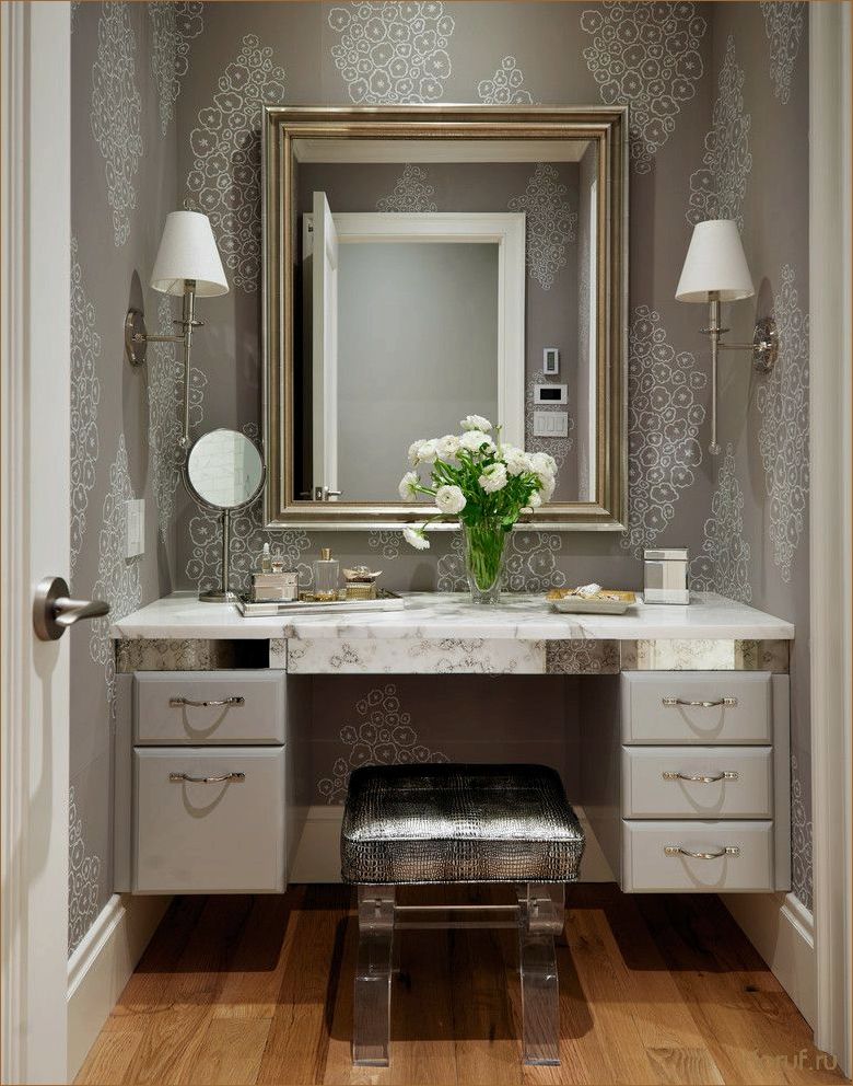 (гардеробная дизайны, гардеробная дизайн, гардеробные дизайн) Идеальное решение для компактной жизни: уютная однушка с гардеробной в стиле дизайнерского решения