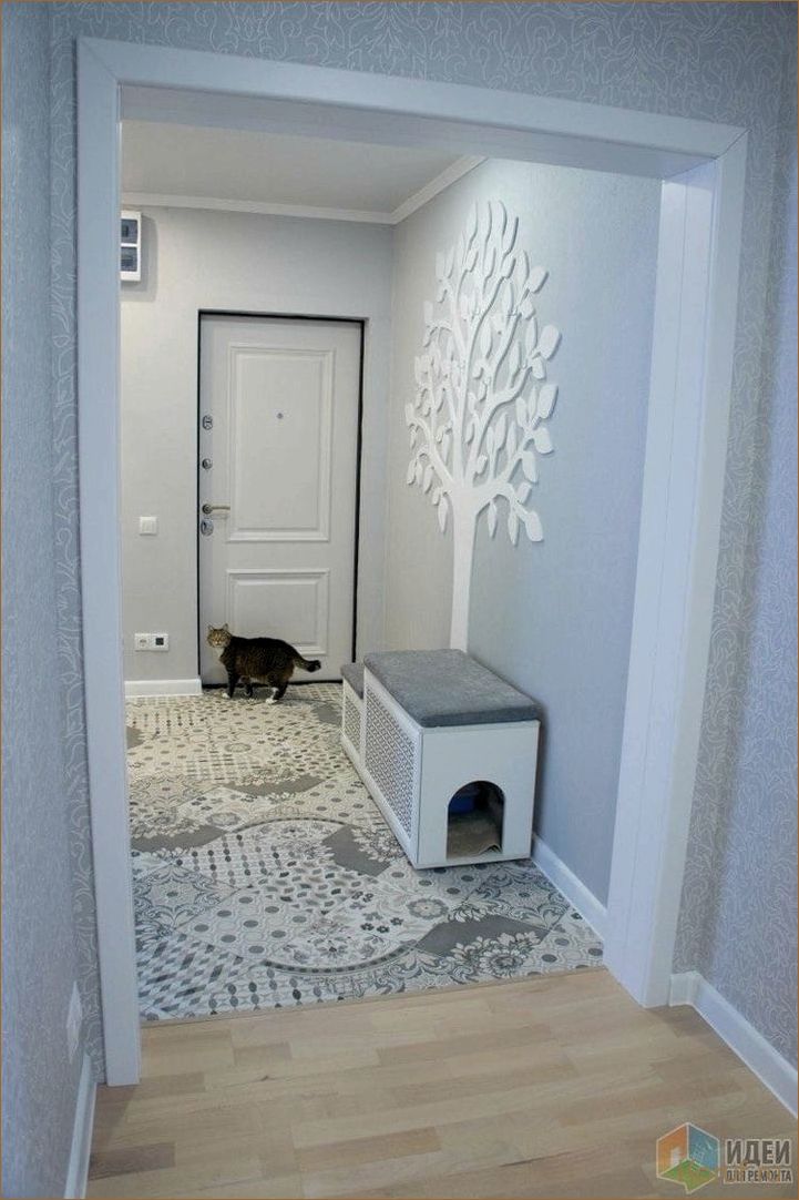 (сделай дизайн прихожей, сделать дизайн прихожей, дизайн для прихожей) Искусственный дизайн прихожей: Как превратить скучное пространство в стильное и функциональное?