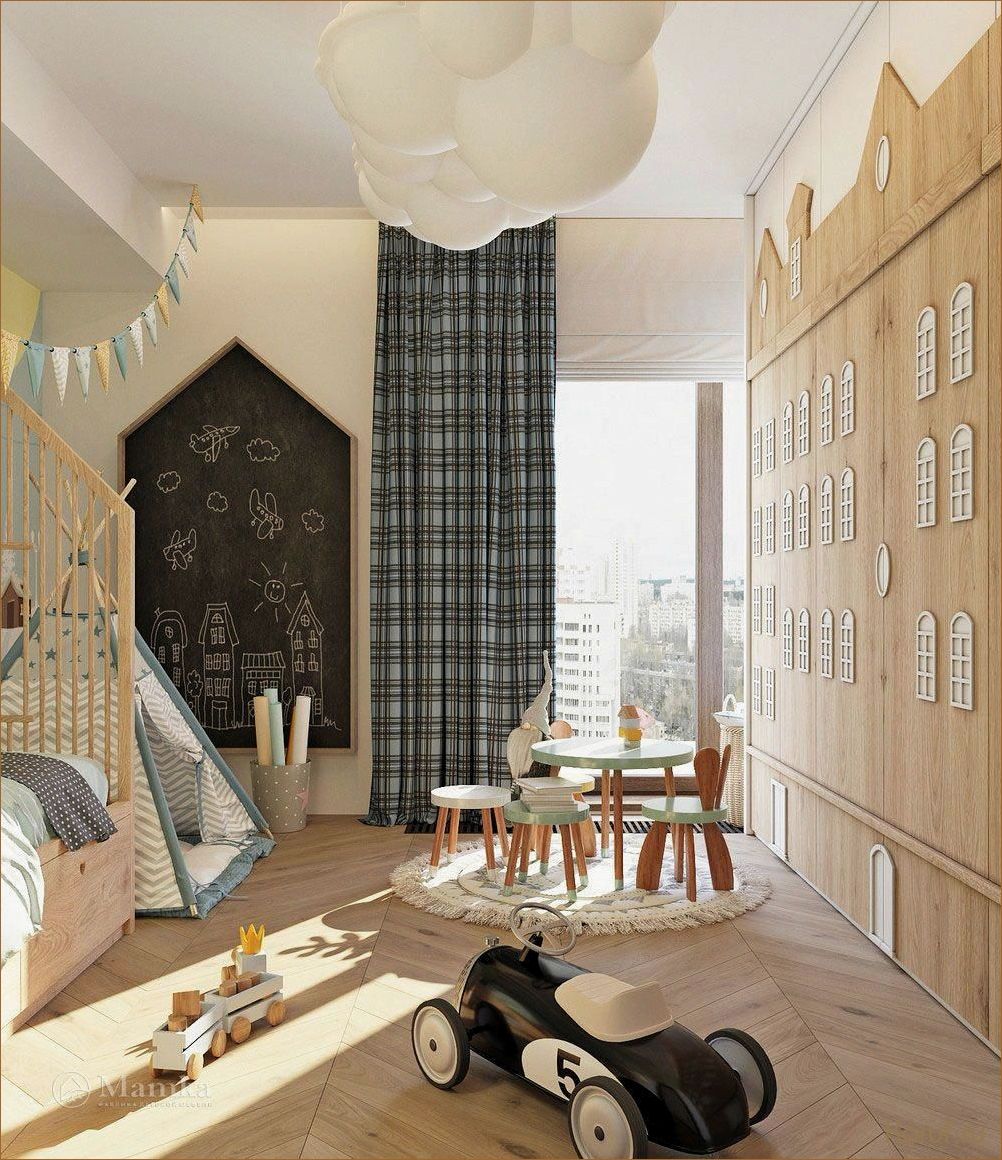 (дизайн детской зоны, дизайн помещений для пиццерии, дизайн помещений для пиццерий) Как создать идеальный дизайн для пиццерии: советы и рекомендации