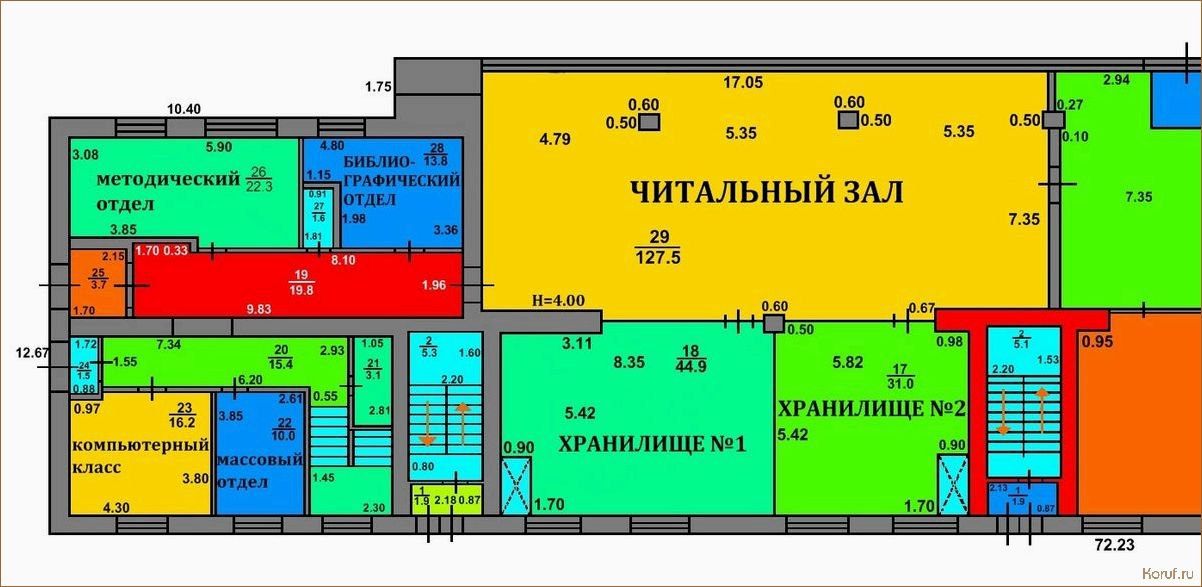 (дизайн помещений для, дизайн проект помещения библиотеки, дизайн проекты помещения) От идеи до реализации: креативный дизайн проект помещения библиотеки для уникального пространства чтения