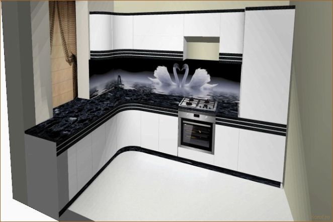 (профессиональный дизайн кухни, декор дизайн кухни, про дизайн кухни) 10 идей декора для создания стильной и функциональной кухни: как превратить пространство в уютную зону для готовки и общения