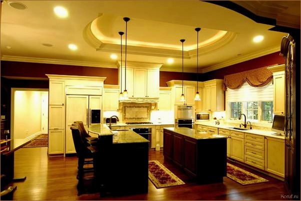 (дизайн потолков гостиных, дизайн потолки гостиная, дизайн потолка гостиной) 13 идей дизайна потолков для гостиной: от классического до современного стиля
