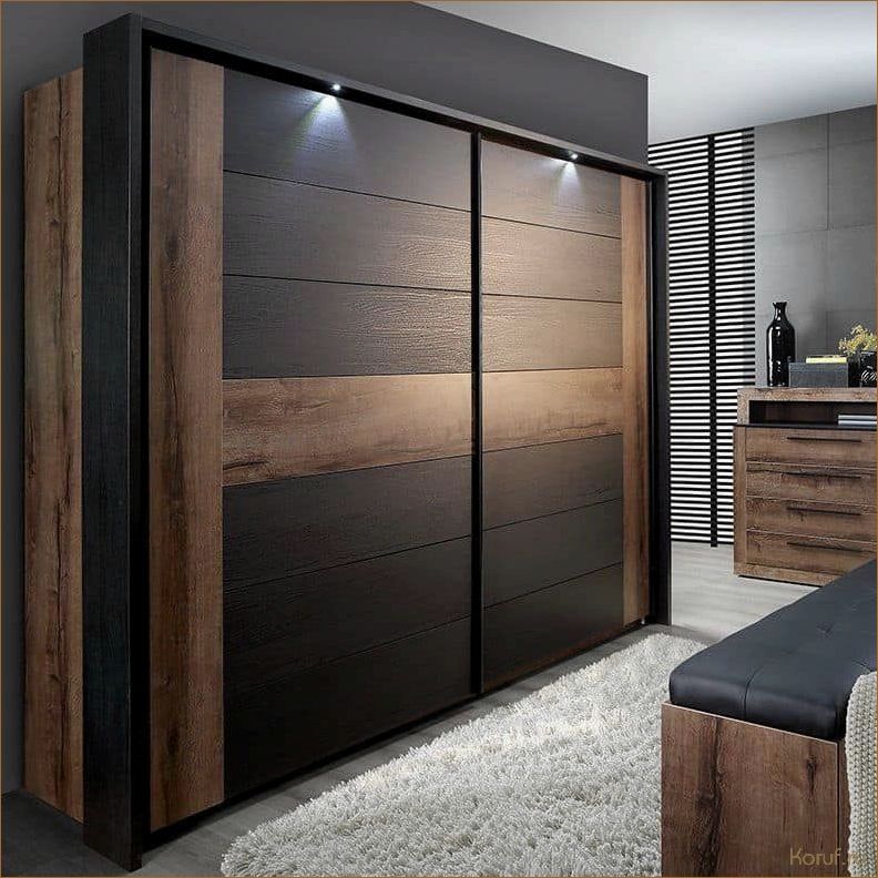 (дизайн гардеробных, дизайны гардеробных, дизайн гардеробный) Превратите кладовку в модную гардеробную: советы по дизайну и организации пространства
