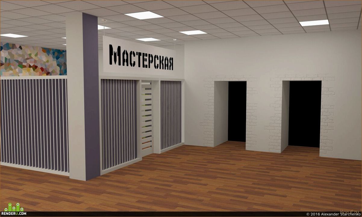 (проекты дизайна помещений, проекту дизайна помещения, про дизайн помещений) Как дизайн помещений влияет на ваше настроение и производительность: цели и задачи