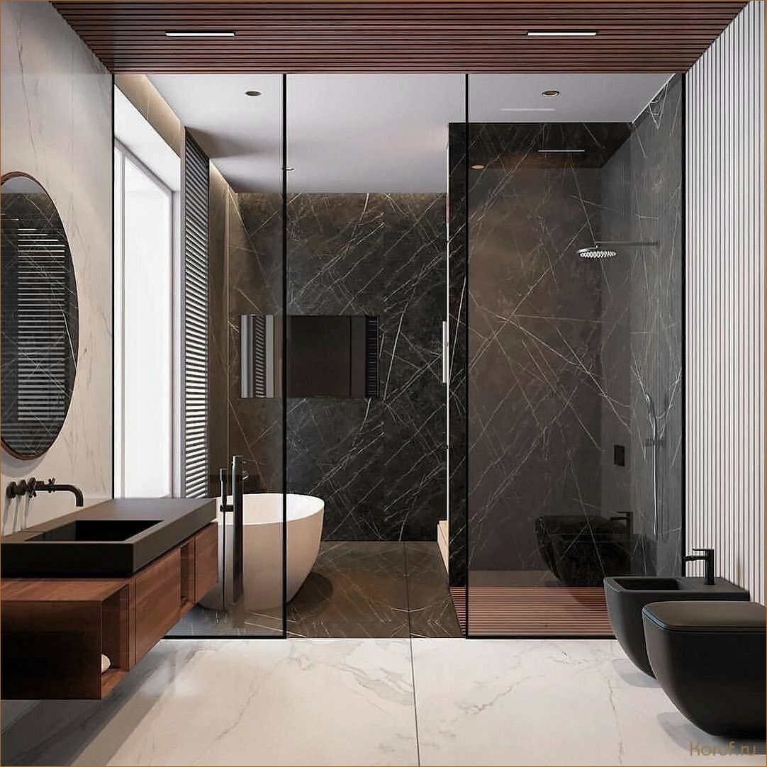Luxury Shower Design: How to Create a Spa-Like Escape in Your Bathroom