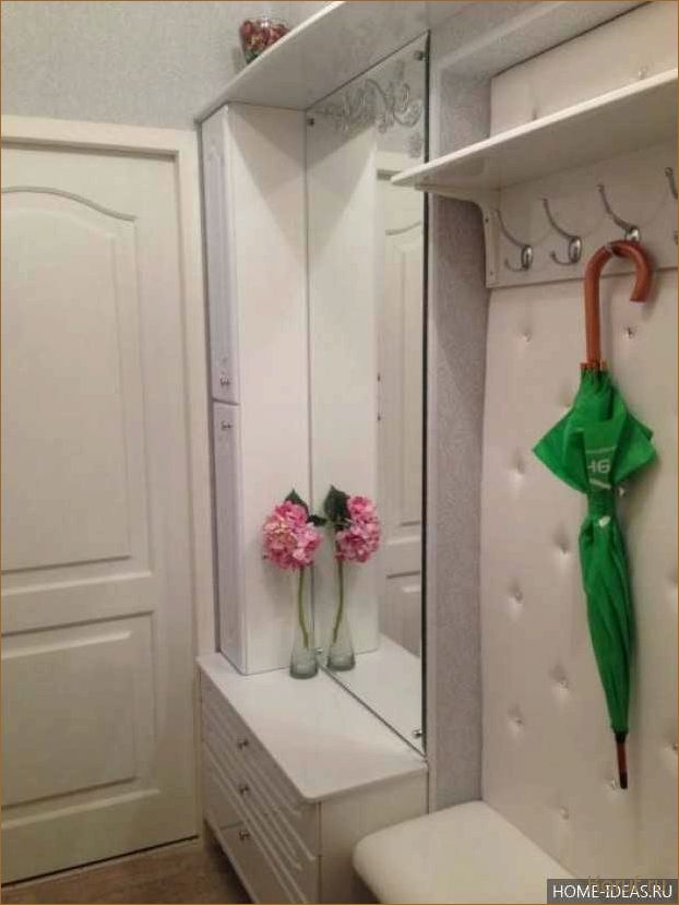 (дизайн узкой прихожая, дизайн узких прихожих, дизайны узкой прихожей) 5 лучших идей дизайна узкой прихожей, которые помогут максимально использовать пространство