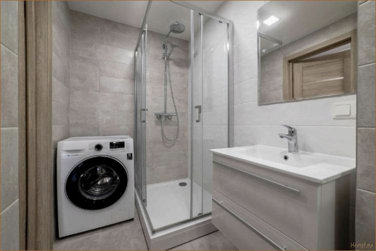 (дизайн потолков в душевой, дизайн потолка в душевой, дизайн в душевой) Как сделать дизайн потолка в душевой комнате: идеи и советы