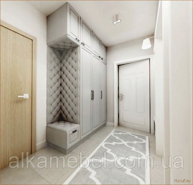 (прихожая краской дизайн, дизайн прихожей краска, дизайн прихожей красками) 10 идей для оригинального дизайна прихожей с использованием краски
