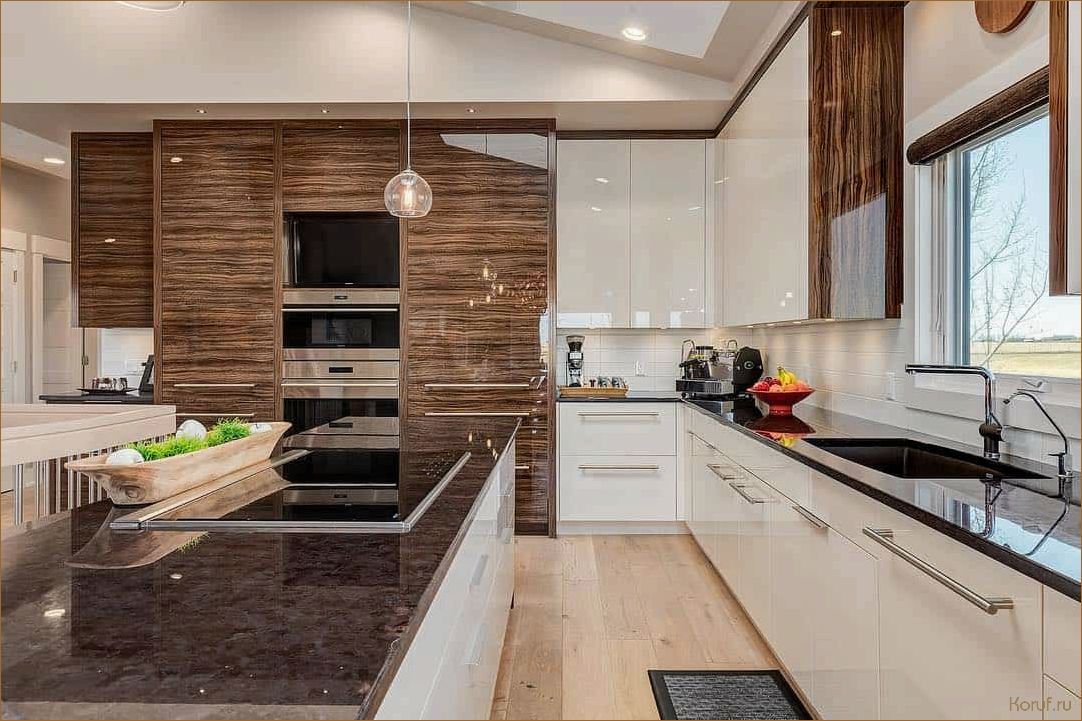 (дизайн расцветки кухни, дизайн расцветка кухни, дизайн интерьера кухни) Лучшие идеи дизайна расцветки кухни: превратите свое пространство в изысканное место для приготовления еды