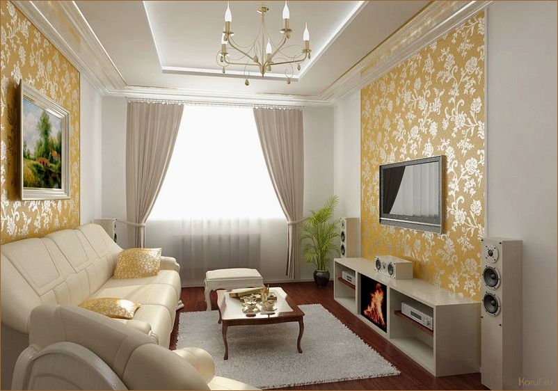 (дизайн гостиной квартира, дизайн гостиной квартире, дизайн гостиной квартиры) 10 идей дизайна для просторной и уютной гостиной квартиры