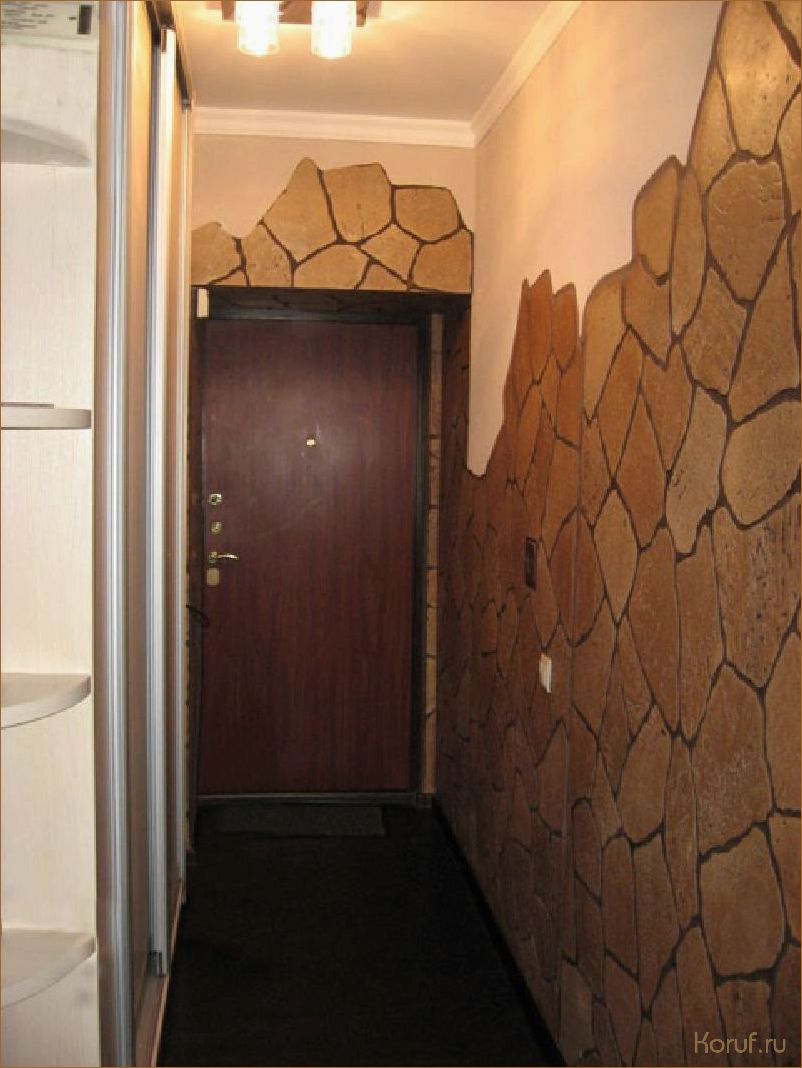 (примеры дизайн прихожей, пример дизайн прихожей, примеры дизайна прихожей) 5 идей для создания уютной и функциональной дизайн-прихожей в детской комнате