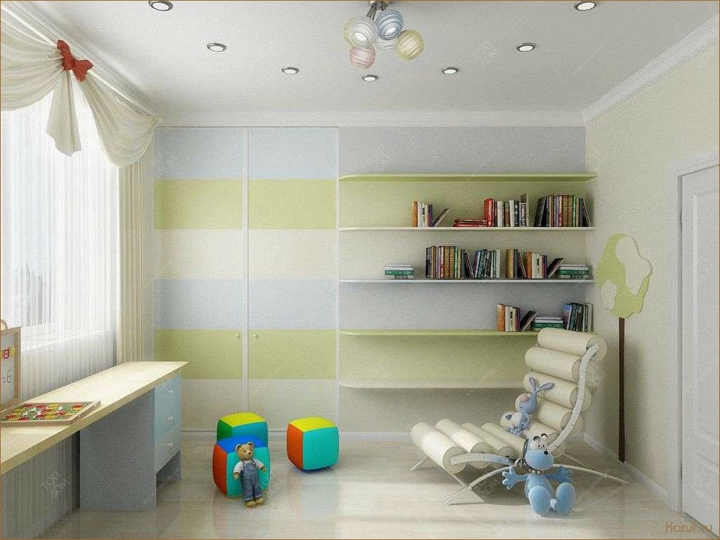 Детский альбом дизайн: как создать яркую и незабываемую воспоминание