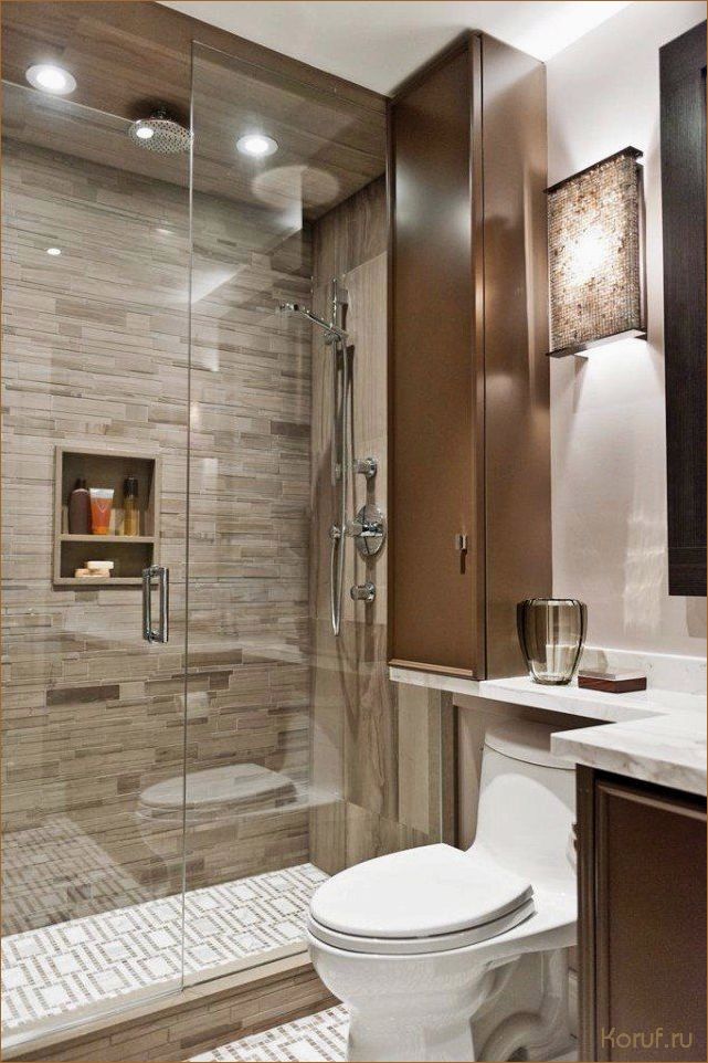 (идеи дизайна ванна, идеи дизайн ванная, идеи дизайна ванной) Как создать уникальный дизайн ванной комнаты: идеи и советы по сочетанию ванны, туалета и душа.