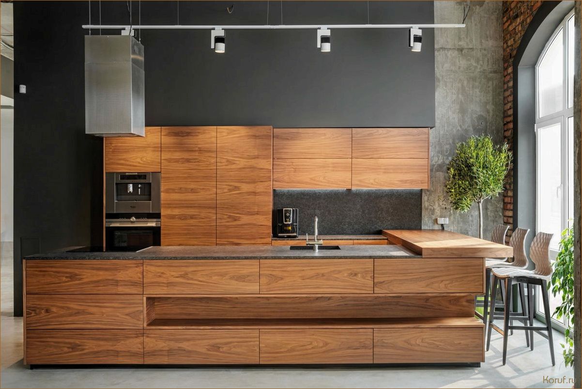 Unleash your culinary creativity with London-inspired kitchen design