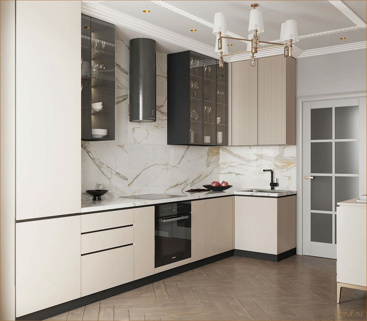 Unleash your culinary creativity with London-inspired kitchen design