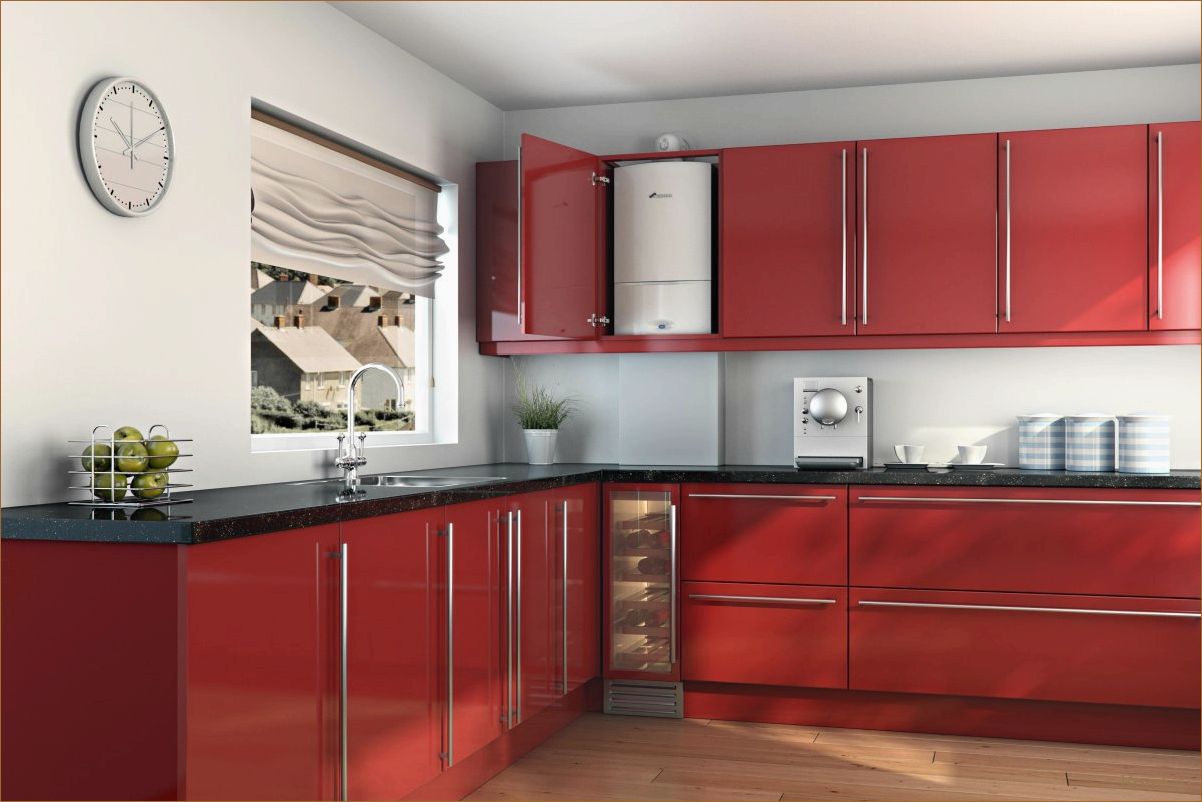 (дизайн интерьеров кухни, кухня колонка дизайн, дизайна интерьер кухни) 10 идей дизайна кухни с колонкой: современные решения для уютного интерьера