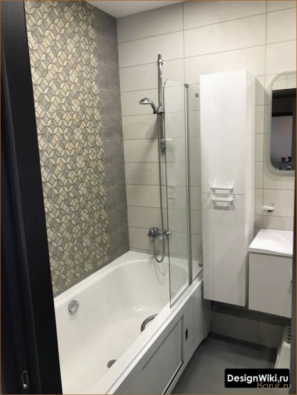 (правила дизайна ванной, дизайны ванных, дизайн ванных) Как выбрать идеальный размер для ванной комнаты