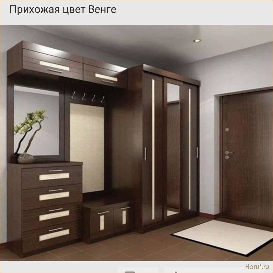 (дизайн прихожей гардеробной, дизайн прихожей гардероб, дизайн прихожей гардеробная) 7 идей для стильного и практичного дизайна прихожей гардеробной в вашем доме