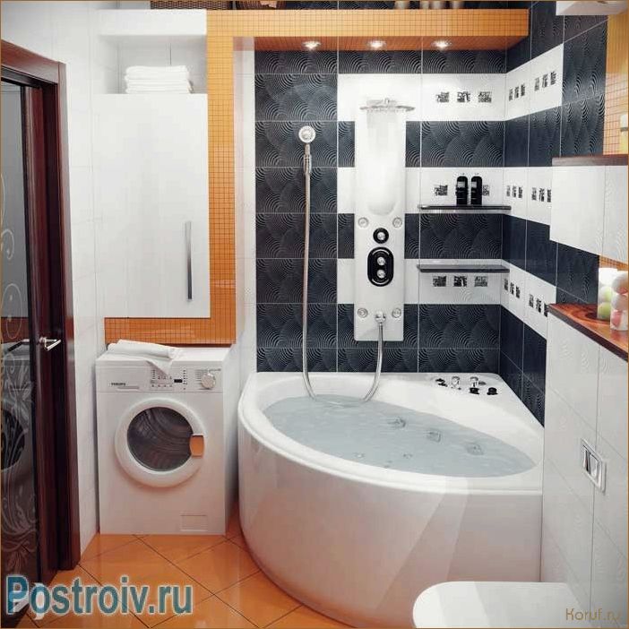 (дизайн ванной 170х170, дизайн ванны 170х170, дизайн ванной 170) Дизайн ванны 170х170: как выбрать идеальную ванну для своей ванной комнаты?