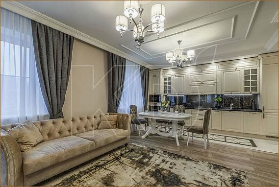 (дизайн кухни классик, дизайн кухни классика, дизайны кухни классика) Как создать идеальный дизайн кухни в классическом стиле: советы и примеры