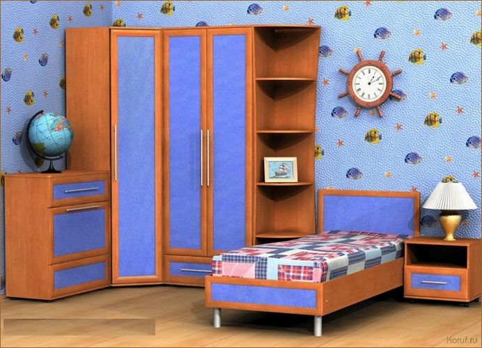 (дизайн детские шкафы, дизайн детского шкафа, дизайны детских шкафов) Как выбрать идеальный детский шкаф дизайн: советы и рекомендации