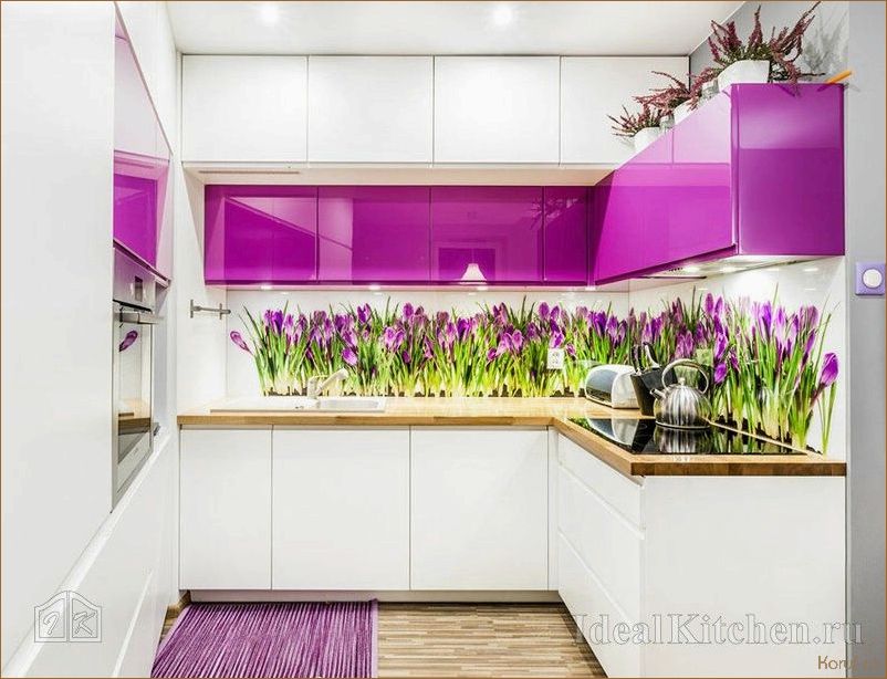 5 Идей Для Создания Уютной Образной Кухни: Современный Дизайн, Который Вас Впечатлит