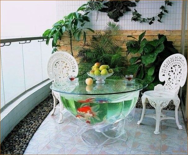 (создаем дизайн детской, дизайн детского аквариума, дизайн детский) Как создать милый и безопасный детский аквариум: советы по дизайну и уходу