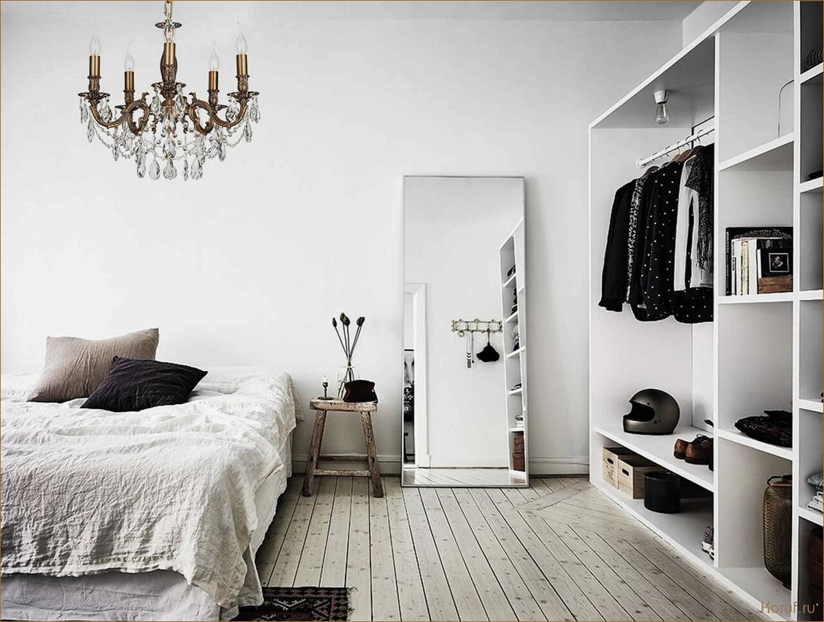 (дизайн встроенной гардеробной, дизайн встроенных гардеробных, дизайн встроенные гардеробные) Как создать стильную и функциональную встроенную гардеробную в коридоре: советы по дизайну