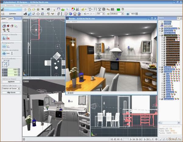 Разработка мечты: Как использование приложения для 3D дизайна помещений поможет воплотить ваши идеи в реальность