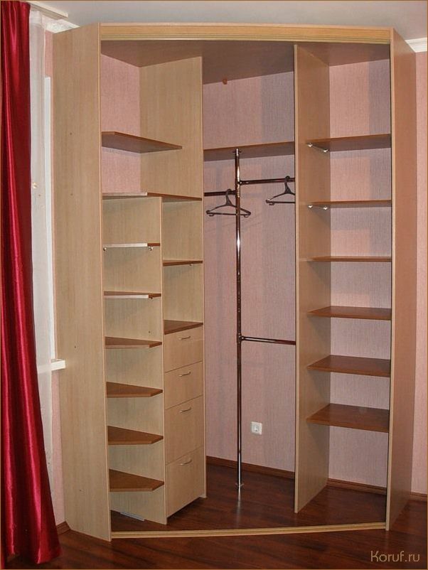 (дизайн комнаты гардероба, дизайн комнаты гардеробной 12 кв, дизайн комнаты гардеробная) Превратите маленькое помещение в шикарную гардеробную: дизайн комнаты 12 кв.м