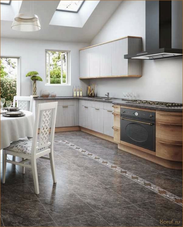Transform Your Kitchen with Stylish and Functional Floor Design: Ultimate Guide to NapFloor Kitchen Design