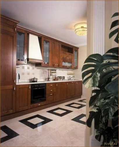 Transform Your Kitchen with Stylish and Functional Floor Design: Ultimate Guide to NapFloor Kitchen Design