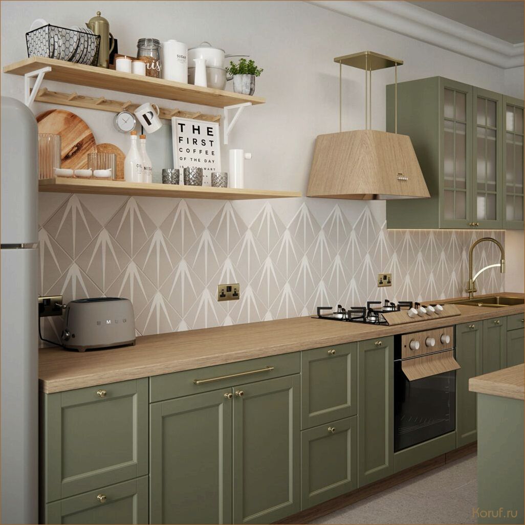 Transform Your Kitchen with Stylish and Functional Floor Design: Ultimate Guide to NapFloor Kitchen Design