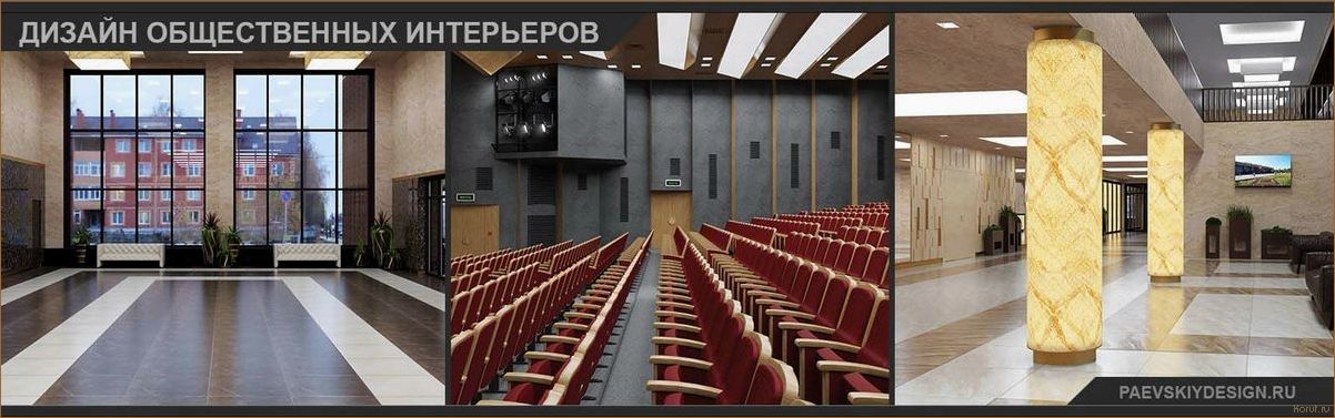 (дизайн проект общественных помещений, дизайн проекты общественного помещения, дизайн проект общественного помещения) 10 лучших дизайн проектов общественного помещения: вдохновение и идеи для вашего интерьера