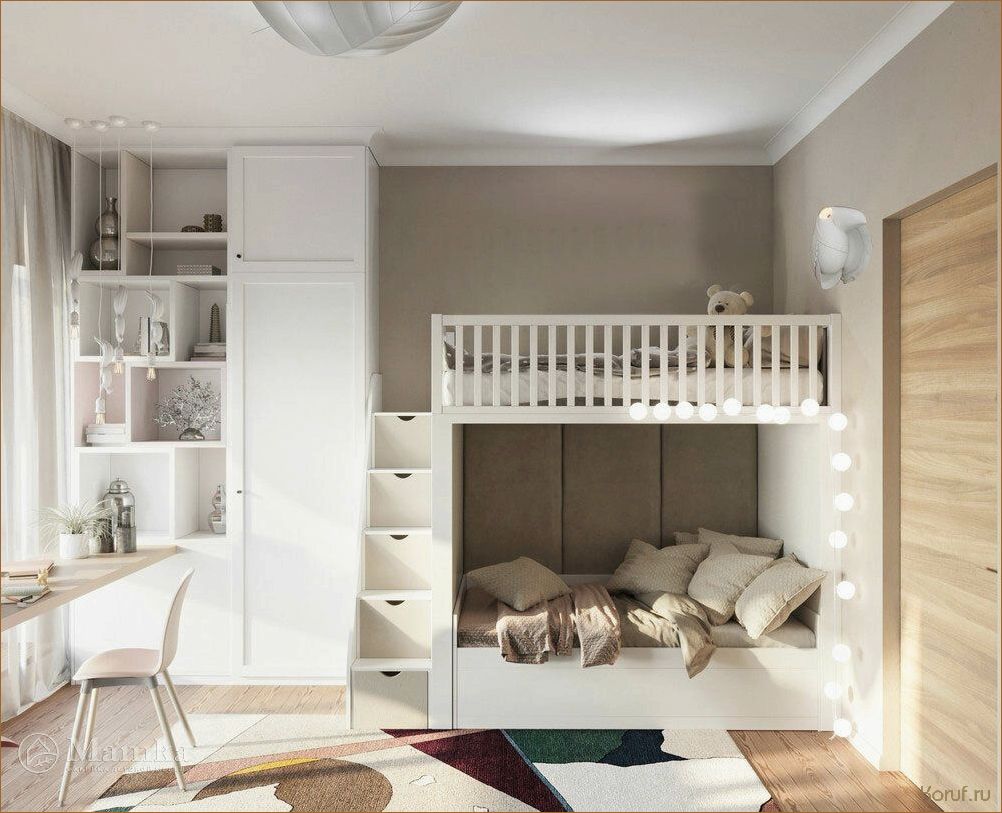 4 идеи дизайна детской палатки: создайте уютный уголок для вашего ребенка!