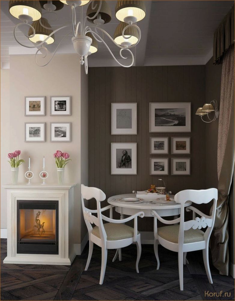 Coffee-inspired Living Room Design Ideas: How to Transform Your Space into a Cozy Haven