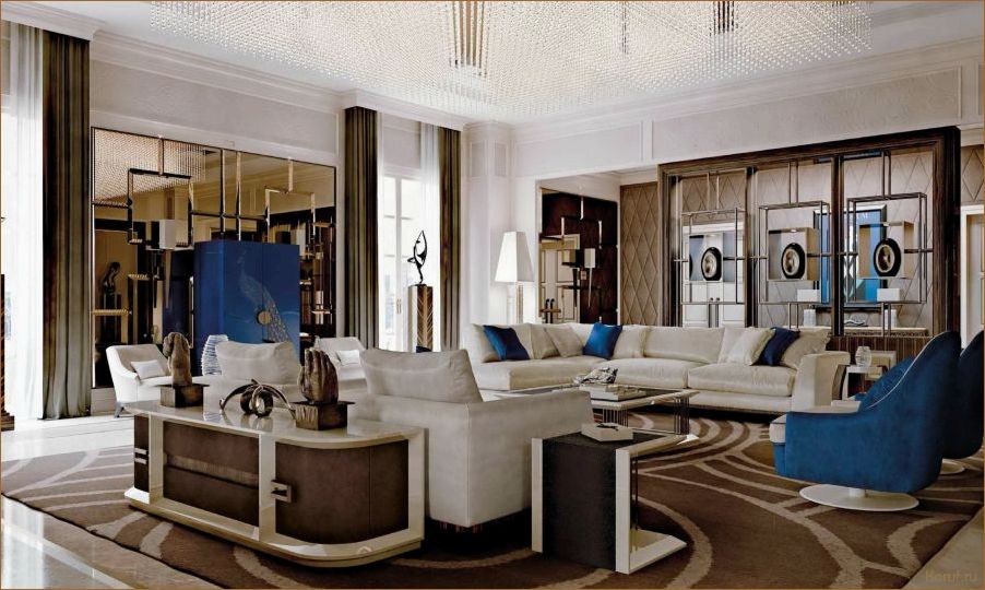Coffee-inspired Living Room Design Ideas: How to Transform Your Space into a Cozy Haven