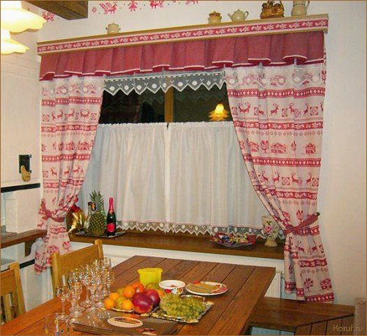 Уникальный дизайн кухни: идеи и советы от профессионалов
