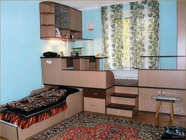 (дизайн детской подиум, дизайн детская подиум, дизайн детские подиумы) На что обратить внимание при выборе дизайна для детских подиумов: советы от профессионалов