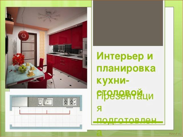 (начертить дизайн кухни, идеи дизайн кухни, идея дизайна кухни) Полный гайд: как начертить идеальный дизайн кухни в доме