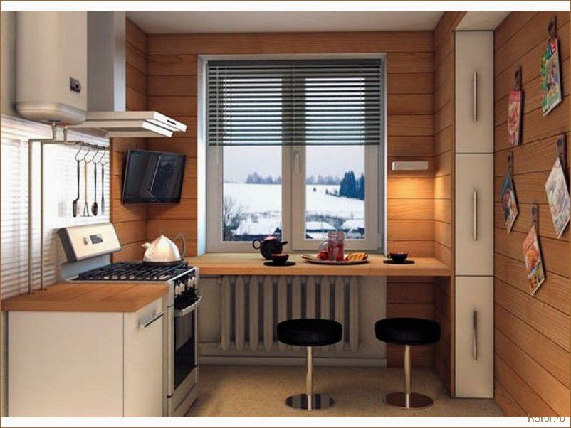 10 лучших идей для дизайна кухни в доме: создайте уютное пространство для приготовления еды и отдыха