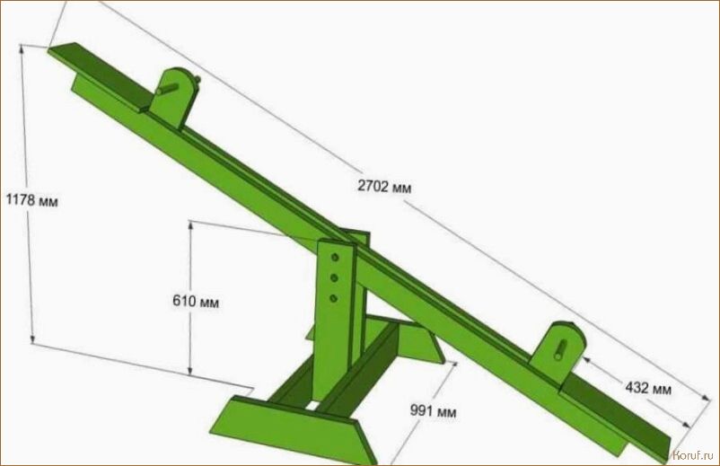 (дизайн детской качели, дизайн детских качелей, разработка дизайн детских) Идеальный дизайн детских качелей: как создать безопасную и увлекательную зону для вашего ребенка