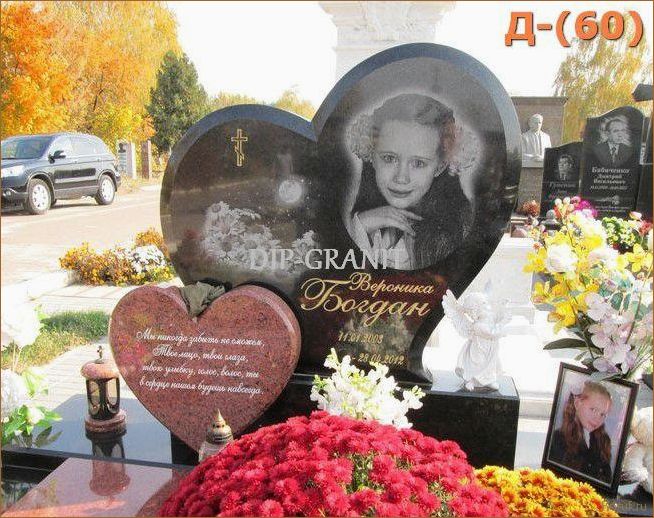 Оригинальные и яркие детские памятники: идеи дизайна, которые вызовут улыбку и восторг