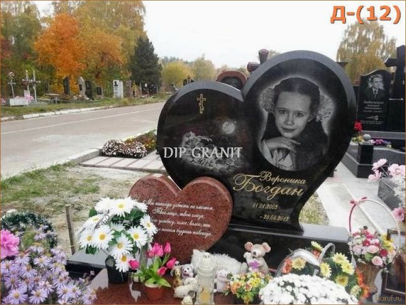 Оригинальные и яркие детские памятники: идеи дизайна, которые вызовут улыбку и восторг