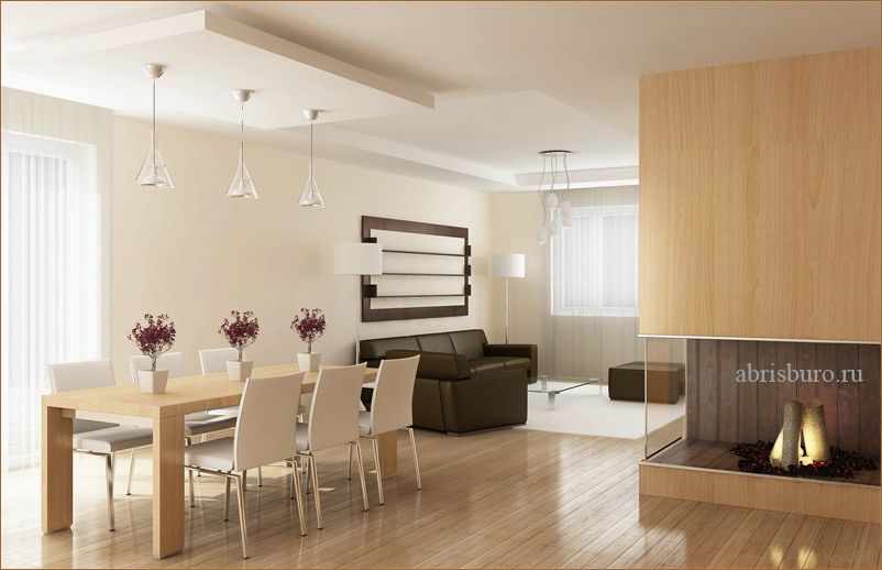 (принципы дизайна помещений, дизайн помещений коттеджа, принципы дизайна помещения) Создаем элегантный интерьер коттеджа: советы и лучшие практики дизайна помещений